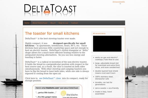 Responsive theme site design template sample