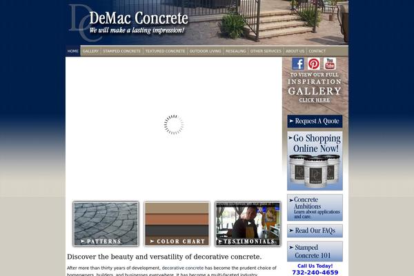 Site using Share Buttons by AddThis plugin