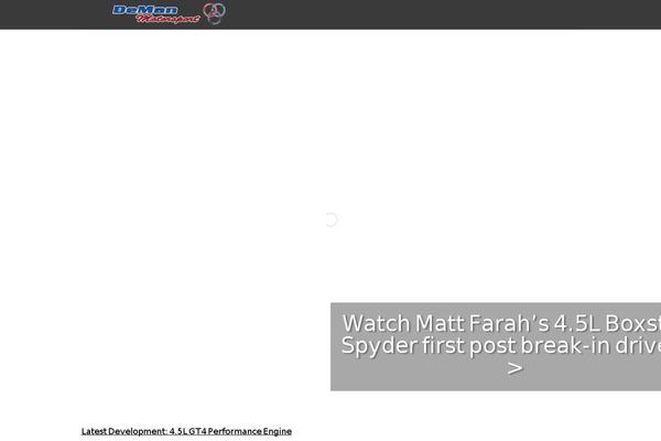 Flatsome theme site design template sample
