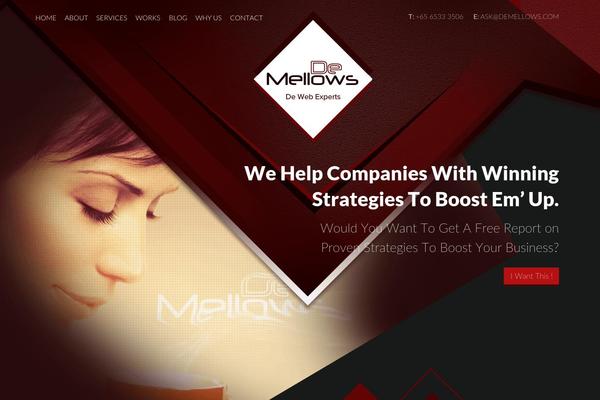 demellows.com site used Demellow