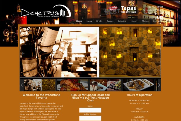 demetriswt.com site used Kafe-neo-woodstone-group