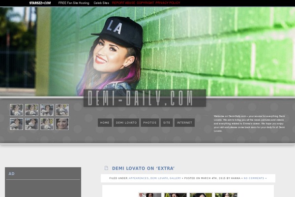 demi-daily.com site used Pi_wp4