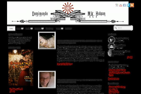 PageLines theme site design template sample