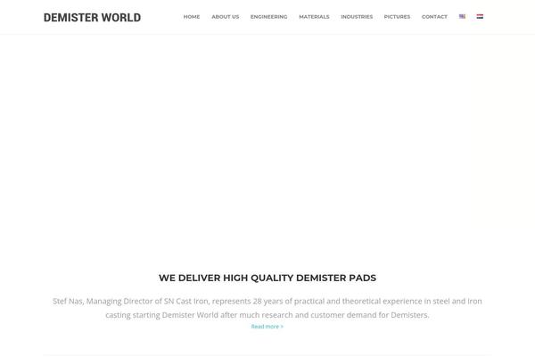 demisterworld.com site used Demister_world