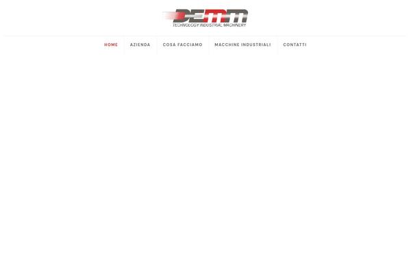 Site using Elementor plugin