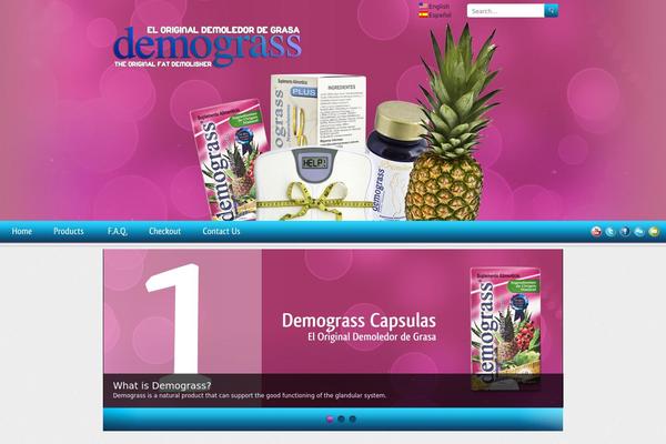 demograssdiet.com site used Eparts