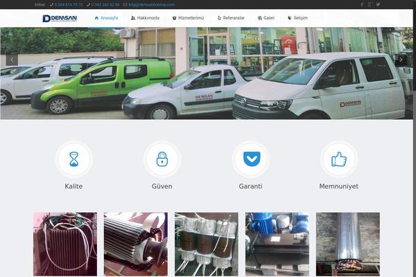 demsanbobinaj.com site used Bobinaj