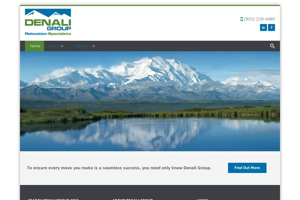 denaligroup.com site used Discoverypro