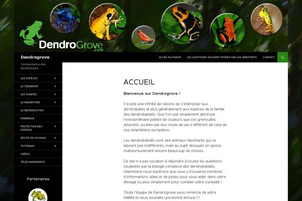 dendrogrove.com site used Twenty-fourteen-child