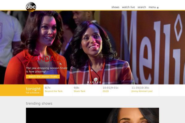 Twenty Sixteen theme site design template sample