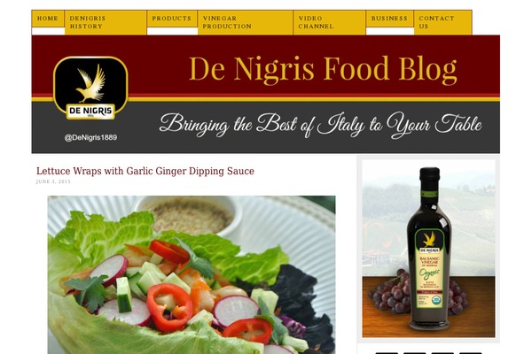 denigris1889.com site used Denigris1889