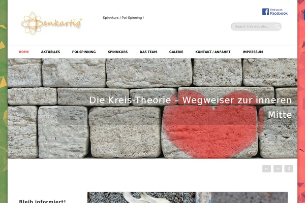 Site using Gutenberg plugin