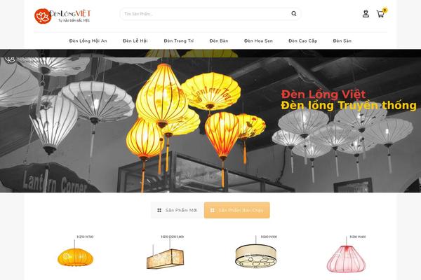 denlongviet.vn site used Fashiro_furniture