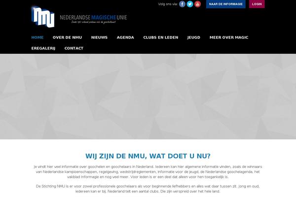 denmu.nl site used Nmu