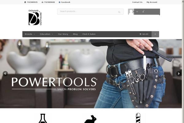 Superstore theme site design template sample