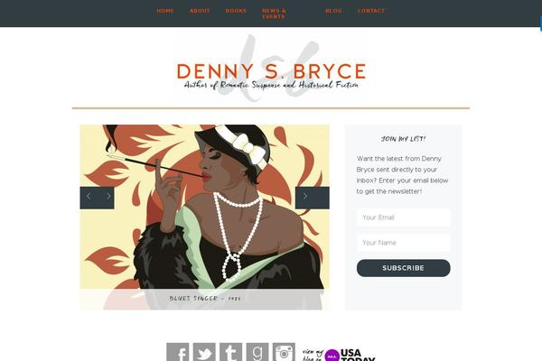 dennysbryce.com site used Marilyn_child