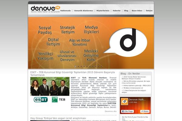 denovepr.com site used Denove_v1
