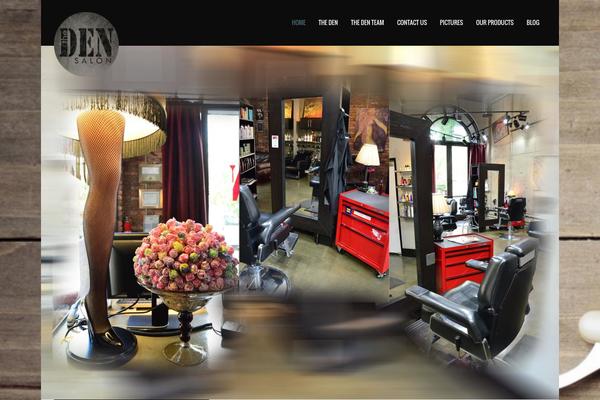 barberia WordPress theme, websites list used barberia theme barberia theme websites examples
