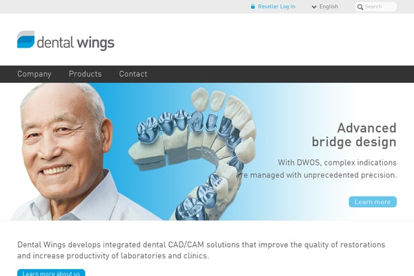 dentalwings theme websites examples