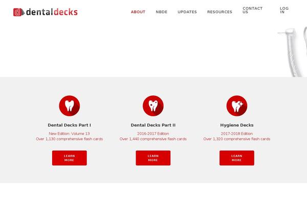 dentaldecks.com site used Akal