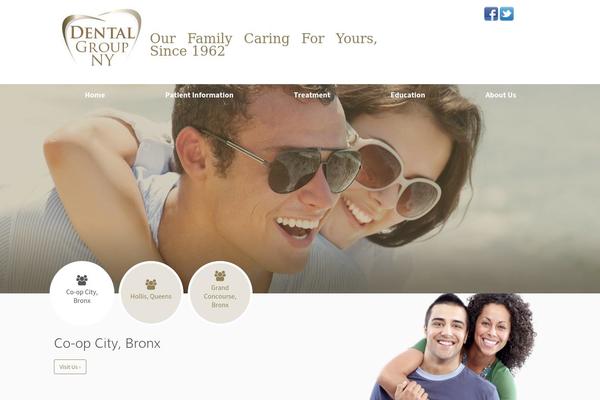 dentalgroupny.com site used 2110-template
