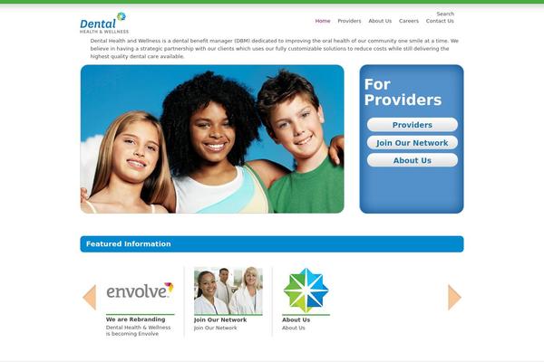 dentalhw.com site used Healthplan2011