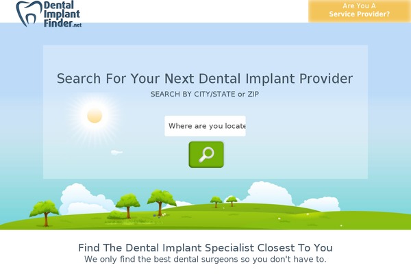 Medica Parent theme site design template sample