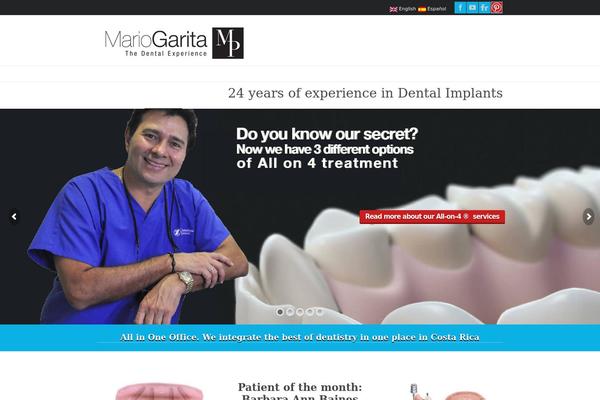 dentalimplantscr.com site used Meditex-child