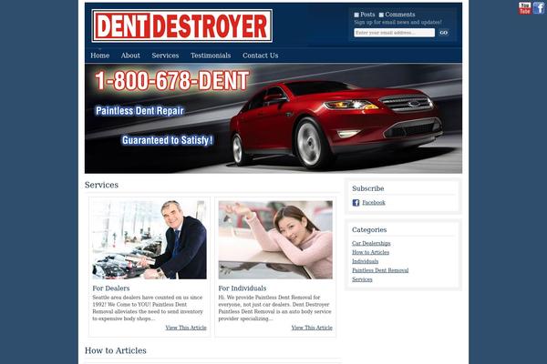 Site using Share Buttons by AddThis plugin