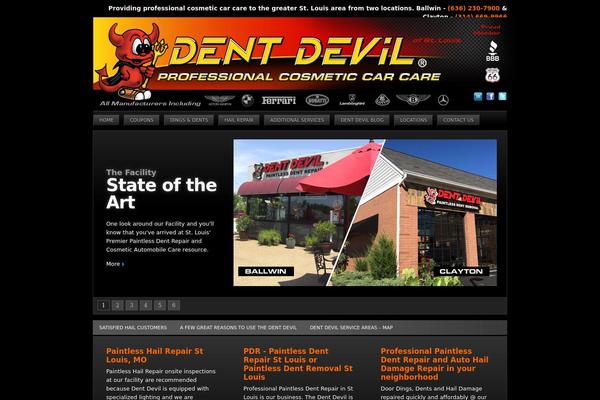 dentdevil.com site used Stationpro