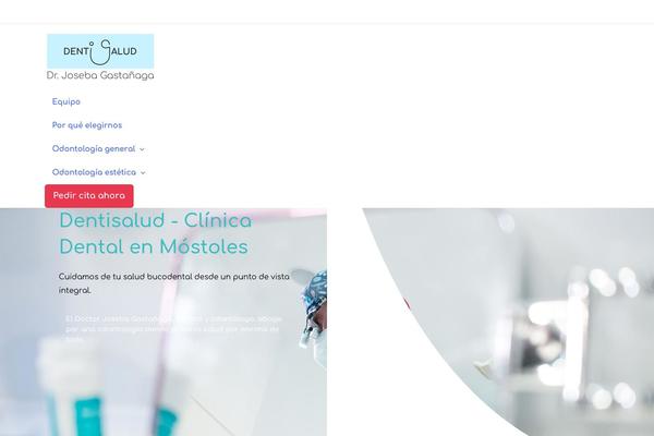 Site using WP Video Lightbox plugin