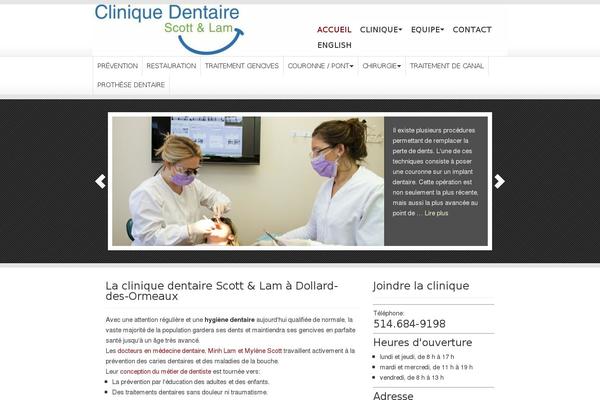 dentiste-ddo.ca site used Maximum