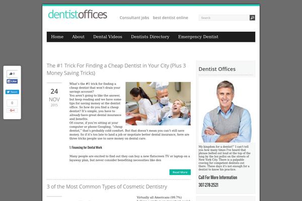 dentistoffices.info site used Gremedicine