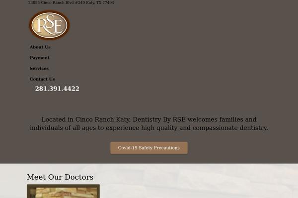 Site using WP Rocket plugin