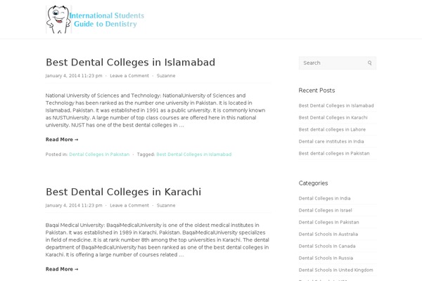 dentistryguides.org site used Alkane