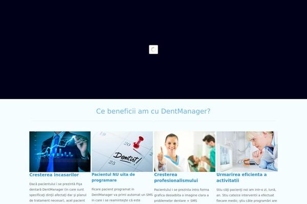 BeTheme theme site design template sample