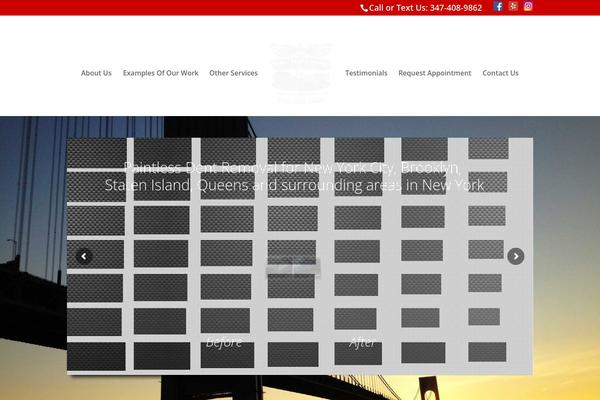 Site using Testimonial Rotator plugin