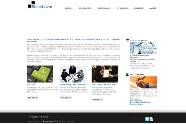 Site using AuthorSure plugin
