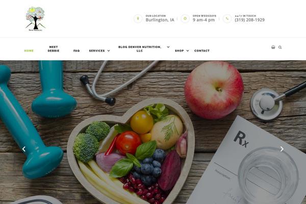Site using Ninja Forms plugin