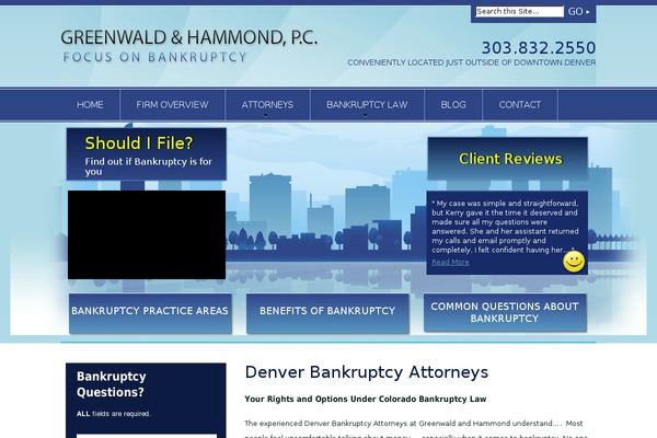 denverbankruptcyadvocates.com site used Hdint