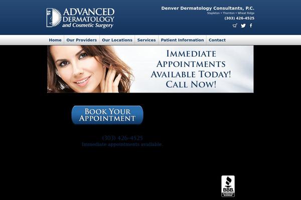 denverderm.com site used Adcs-sub-v1