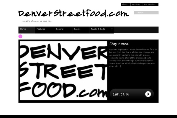 denverstreetfood.com site used NewsBook