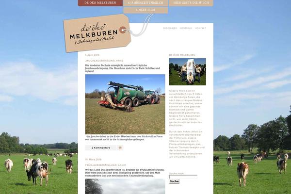 deoekomelkburen.de site used Oekomelkburen