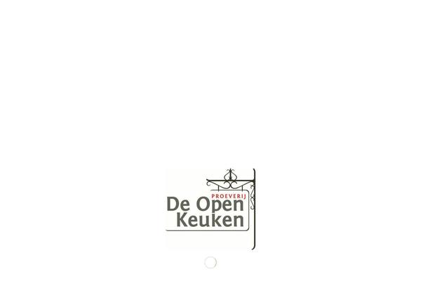 deopenkeuken.nl site used Bardini-beta-normal