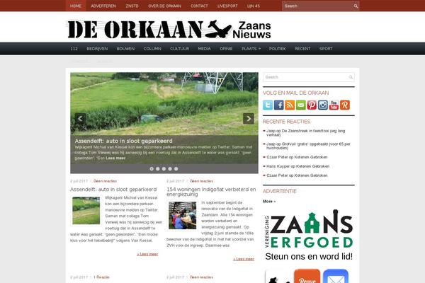 deorkaan.nl site used Smartline-lite-child