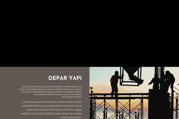 BeTheme theme site design template sample