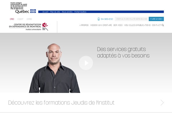 dependancemontreal.ca site used Cdc-cqdt-cert