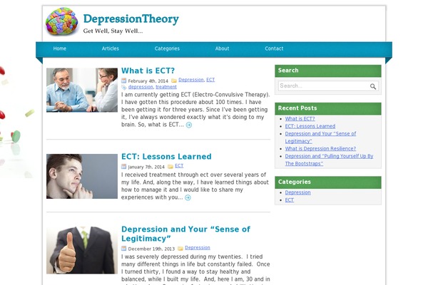 Site using AddToAny Share Buttons plugin