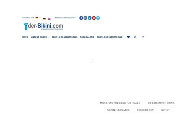 der-bikini.com site used Biquini