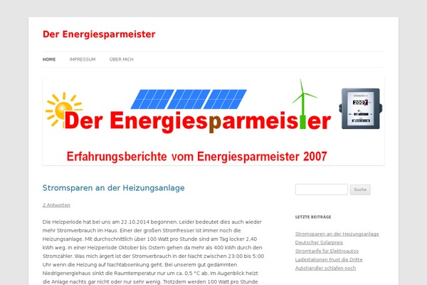 Twenty Twelve theme site design template sample